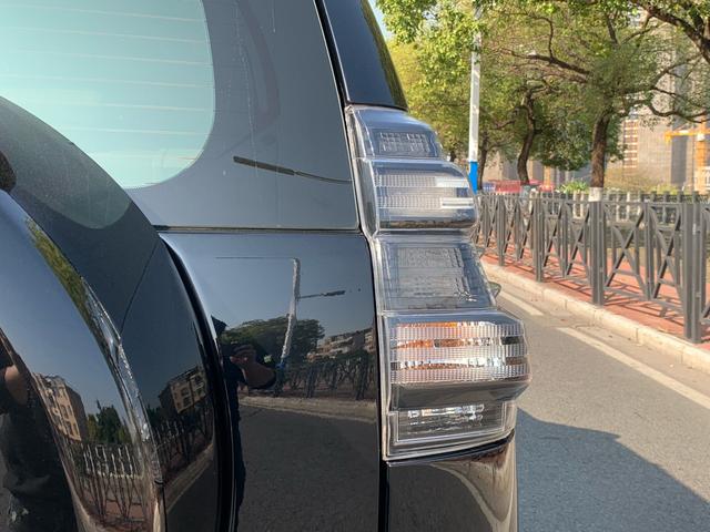 Land Cruiser （import 2016 модификация 4.0L параллельный импорт Imported – фото 9
