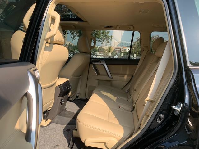 Land Cruiser （import 2016 модификация 4.0L параллельный импорт Imported – фото 14