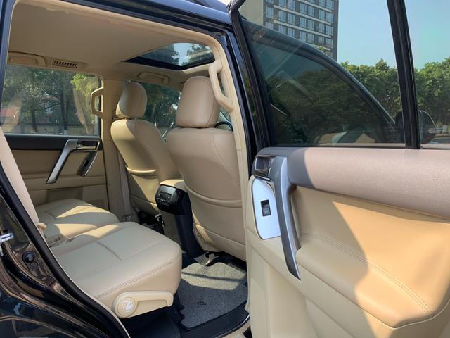 Land Cruiser （import 2016 модификация 4.0L параллельный импорт Imported – фото 16