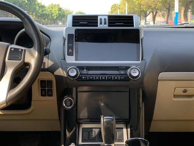 Land Cruiser （import 2016 модификация 4.0L параллельный импорт Imported – фото 18