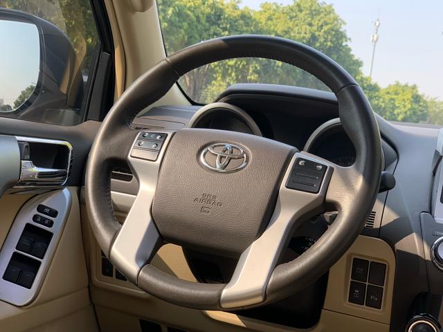 Land Cruiser （import 2016 модификация 4.0L параллельный импорт Imported – фото 19