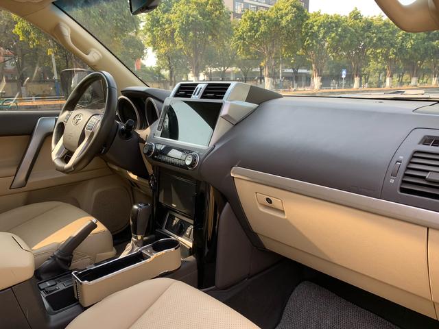 Land Cruiser （import 2016 модификация 4.0L параллельный импорт Imported – фото 29