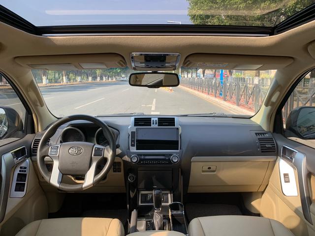 Land Cruiser （import 2016 модификация 4.0L параллельный импорт Imported – фото 35