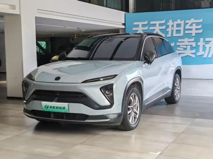 NIO ES6 2020 Model 455KM Sports Edition
