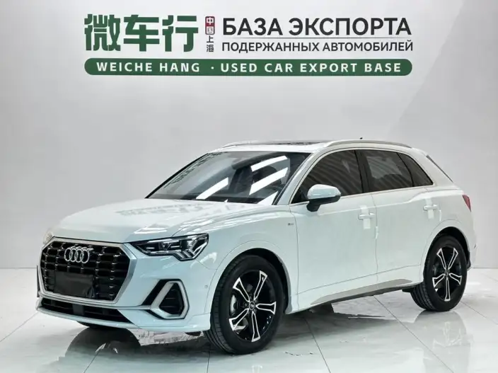AUDI Q3 2022 Model 35 TFSI Fashion Dynamic Model