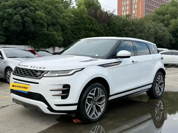 Range Rover Evoque 2020 Model 249PS R-DYNAMIC S Sports Edition