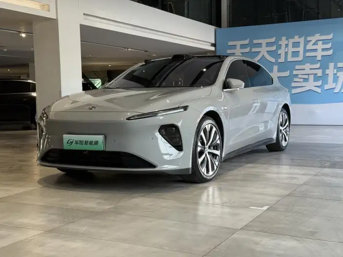 NIO ET7 2021 Model 100kWh First Edition Edition