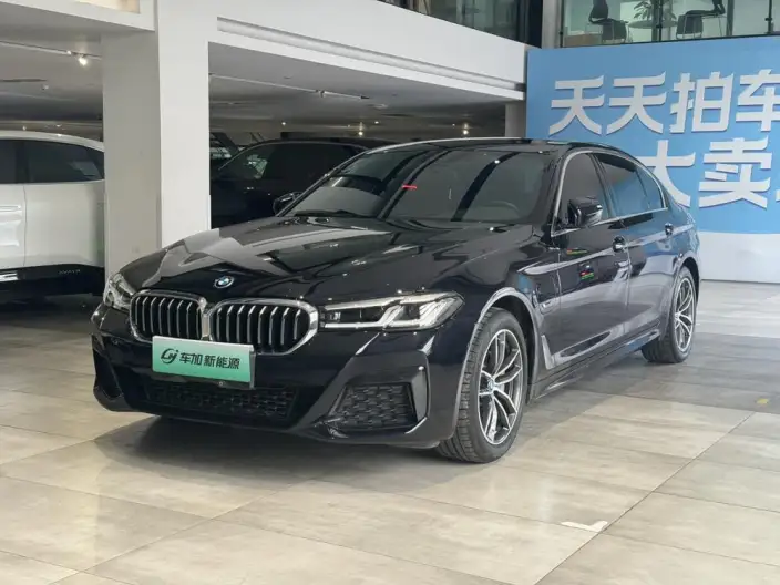 BMW 5 Series PHEV 2022 Model Facelift 535Le M Sports Set