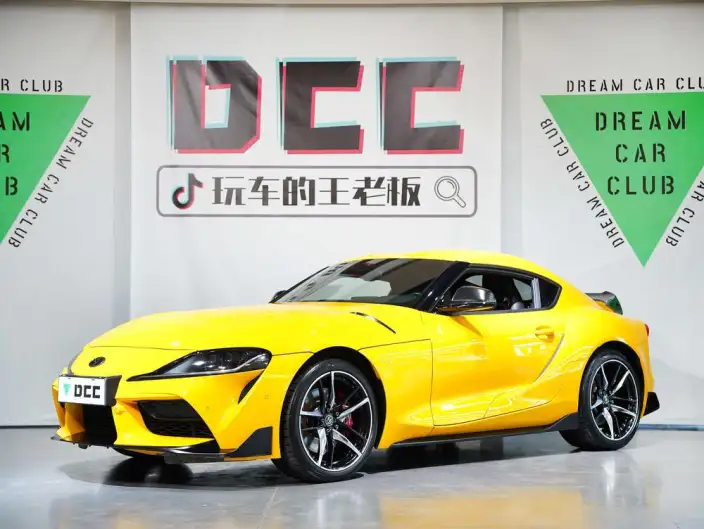 Supra 2022 Model GR SUPRA 3.0T Standard Model