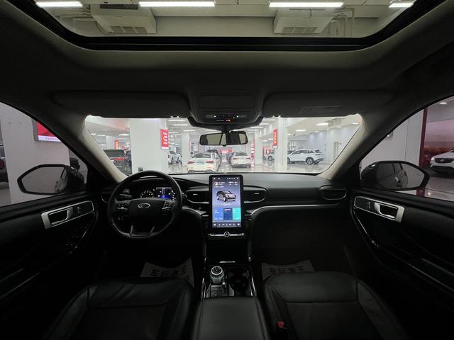 Ford Explorer 2020 EcoBoost 285 AWD Fashion 6-seat – фото 5