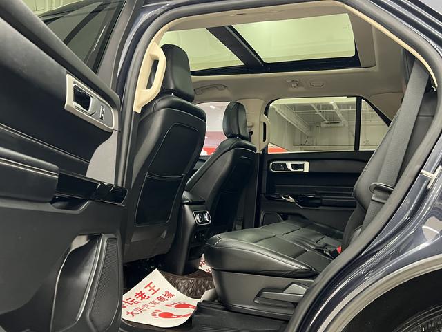 Ford Explorer 2020 EcoBoost 285 AWD Fashion 6-seat – фото 6