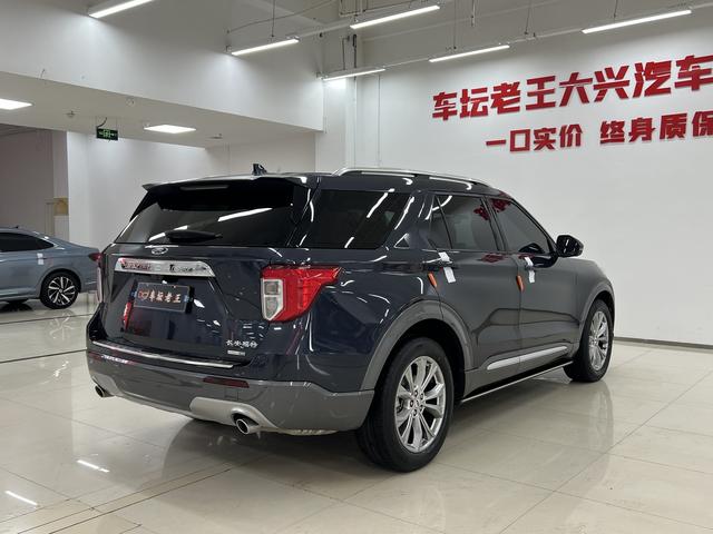 Ford Explorer 2020 EcoBoost 285 AWD Fashion 6-seat – фото 7