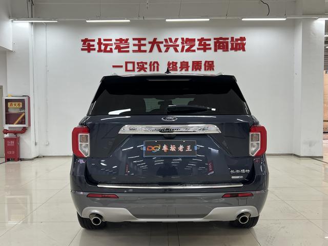 Ford Explorer 2020 EcoBoost 285 AWD Fashion 6-seat – фото 8