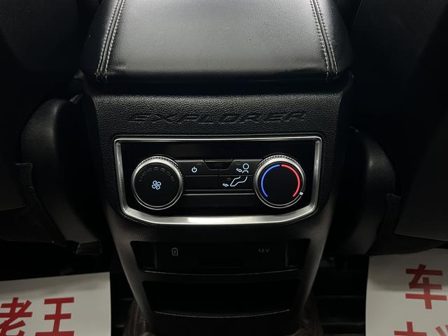 Ford Explorer 2020 EcoBoost 285 AWD Fashion 6-seat – фото 11
