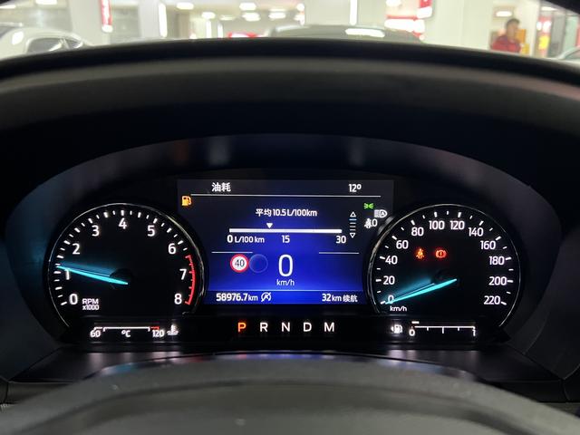 Ford Explorer 2020 EcoBoost 285 AWD Fashion 6-seat – фото 12