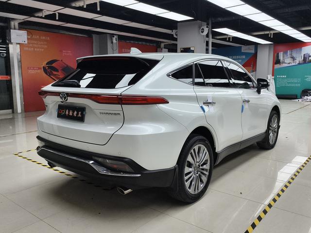 Toyota Harrier 2022 2.0L CVT 2WD Premium – фото 5
