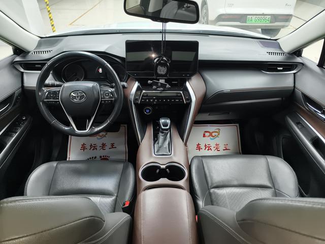 Toyota Harrier 2022 2.0L CVT 2WD Premium – фото 6