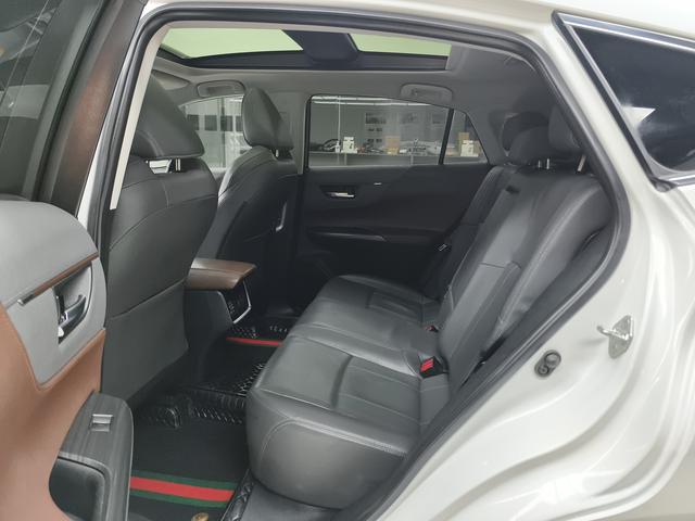 Toyota Harrier 2022 2.0L CVT 2WD Premium – фото 7