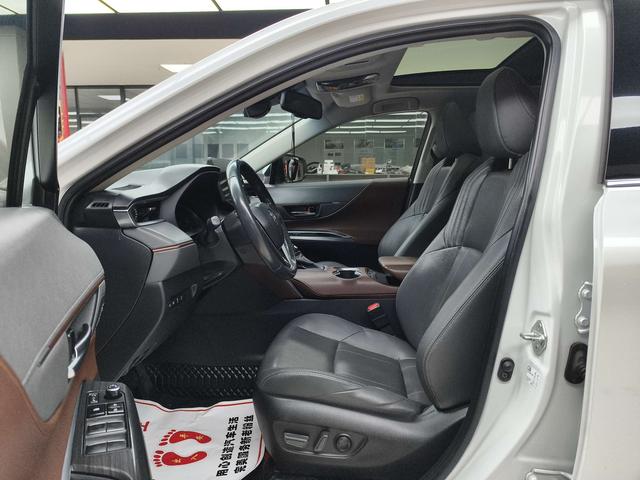 Toyota Harrier 2022 2.0L CVT 2WD Premium – фото 8