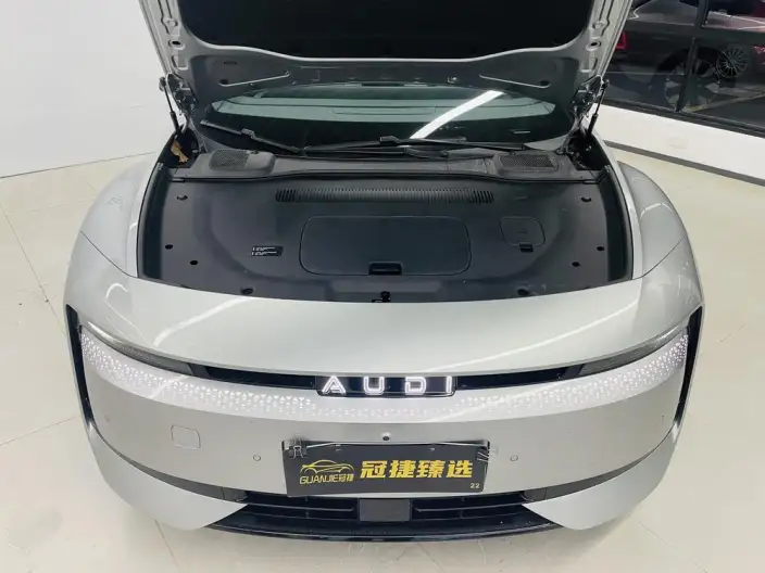 AUDI E5 Sportback 2026 Model Flagship quattro Model