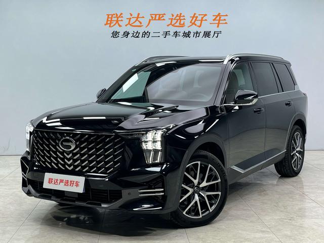 GAC Trumpchi GS8 2022 Navigator Series 2.0TGDI AWD Luxury Smart Connect 7-seat – фото 1