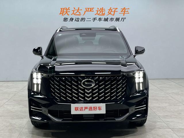 GAC Trumpchi GS8 2022 Navigator Series 2.0TGDI AWD Luxury Smart Connect 7-seat – фото 24