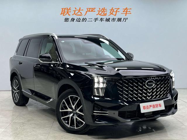 GAC Trumpchi GS8 2022 Navigator Series 2.0TGDI AWD Luxury Smart Connect 7-seat – фото 25