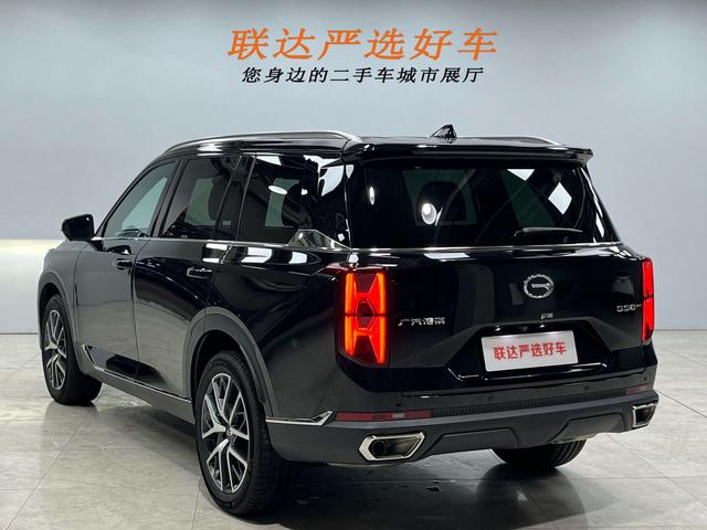 GAC Trumpchi GS8 2022 Navigator Series 2.0TGDI AWD Luxury Smart Connect 7-seat – фото 26