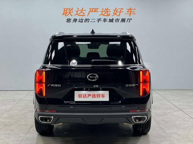 GAC Trumpchi GS8 2022 Navigator Series 2.0TGDI AWD Luxury Smart Connect 7-seat – фото 27
