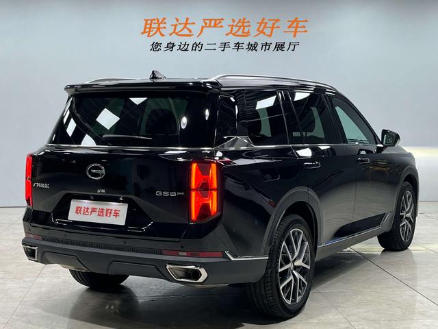 GAC Trumpchi GS8 2022 Navigator Series 2.0TGDI AWD Luxury Smart Connect 7-seat – фото 28