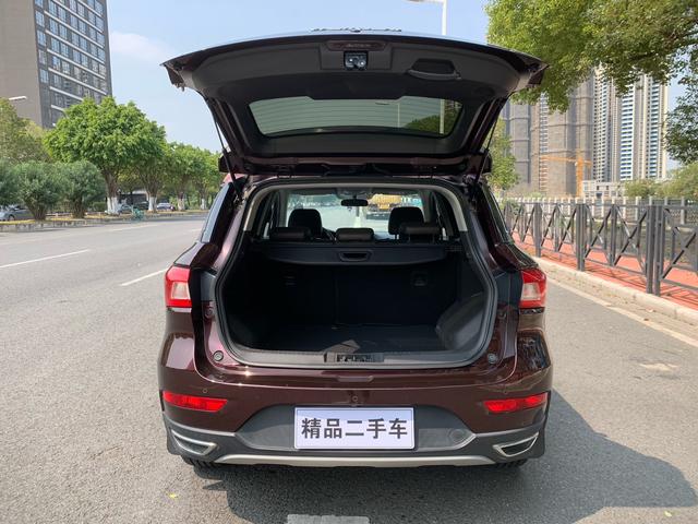 GAC Trumpchi GS4 2015 модификация 200T G-DCT Premium Edition – фото 7