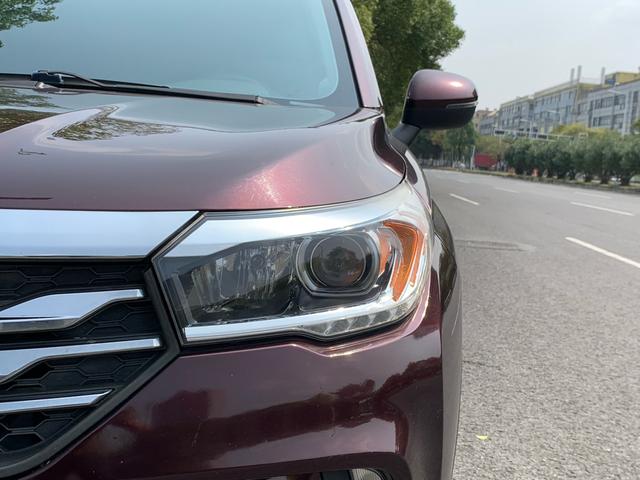 GAC Trumpchi GS4 2015 модификация 200T G-DCT Premium Edition – фото 8