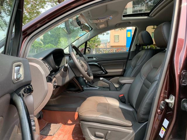 GAC Trumpchi GS4 2015 модификация 200T G-DCT Premium Edition – фото 13