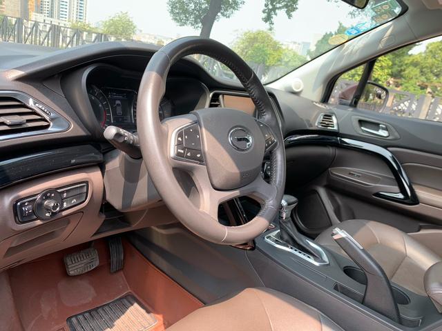 GAC Trumpchi GS4 2015 модификация 200T G-DCT Premium Edition – фото 17