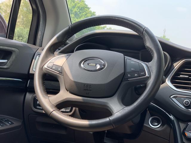GAC Trumpchi GS4 2015 модификация 200T G-DCT Premium Edition – фото 19