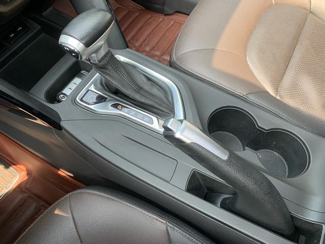 GAC Trumpchi GS4 2015 модификация 200T G-DCT Premium Edition – фото 20