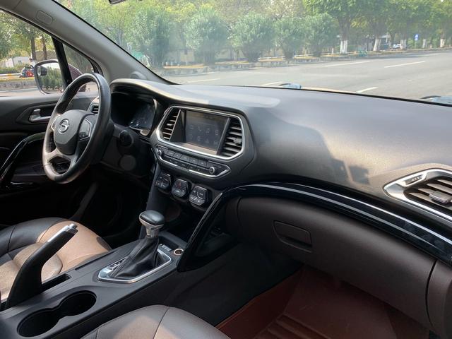 GAC Trumpchi GS4 2015 модификация 200T G-DCT Premium Edition – фото 27