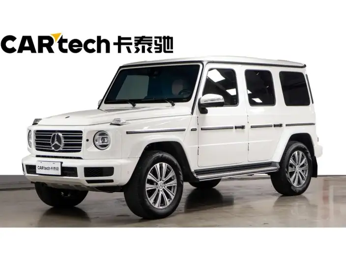Mercedes-Benz G-Class 2023 Model G 350