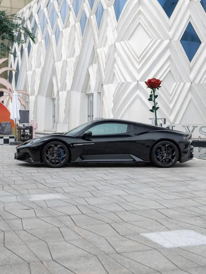 Maserati MC20 2021 Model 3.0T Standard Edition