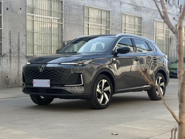 Changan CS55 PLUS 2024 Third Generation 1.5T DCT Premium – фото 1