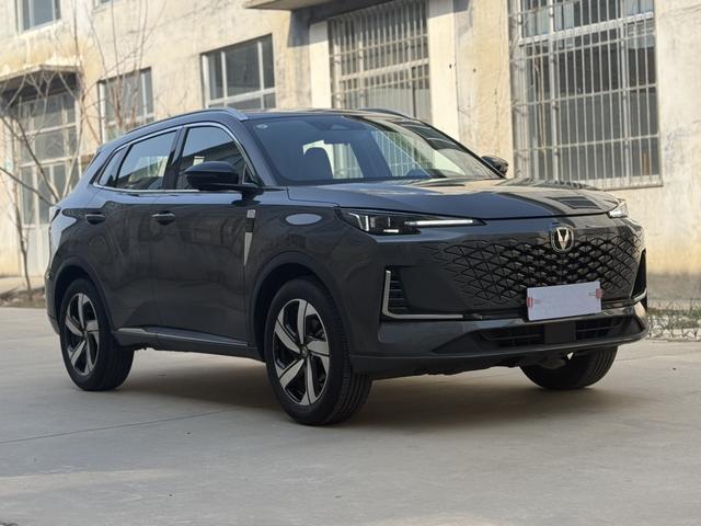 Changan CS55 PLUS 2024 Third Generation 1.5T DCT Premium – фото 2