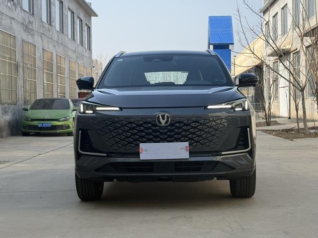 Changan CS55 PLUS 2024 Third Generation 1.5T DCT Premium – фото 3