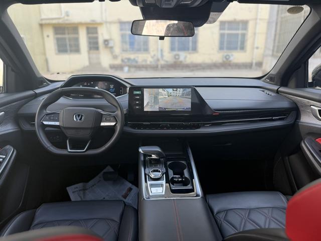 Changan CS55 PLUS 2024 Third Generation 1.5T DCT Premium – фото 5