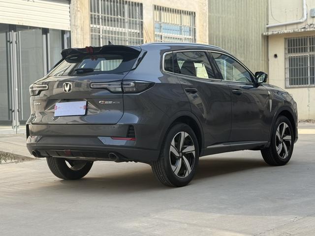 Changan CS55 PLUS 2024 Third Generation 1.5T DCT Premium – фото 7
