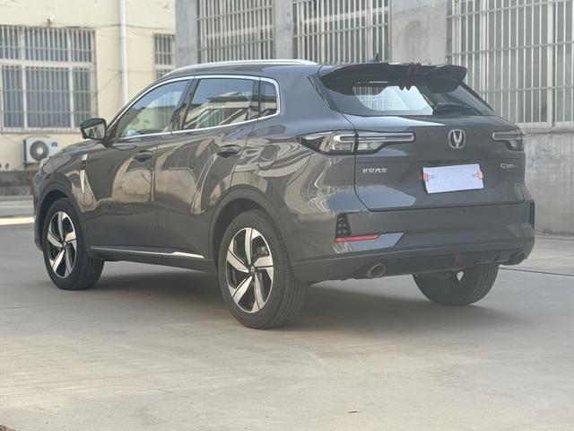 Changan CS55 PLUS 2024 Third Generation 1.5T DCT Premium – фото 9