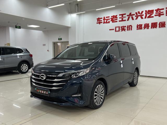 GAC Trumpchi M6 Модель 2019 года 270T автоматическое Exclusive Edition 7 seat Country VI – фото 1