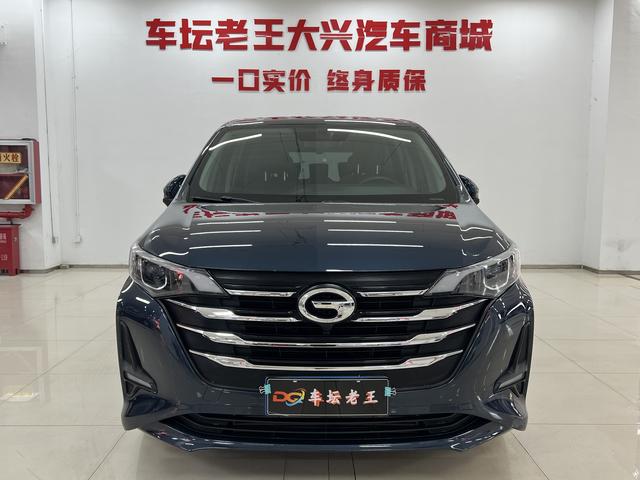 GAC Trumpchi M6 Модель 2019 года 270T автоматическое Exclusive Edition 7 seat Country VI – фото 2