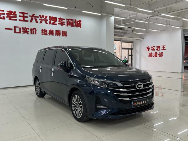 GAC Trumpchi M6 Модель 2019 года 270T автоматическое Exclusive Edition 7 seat Country VI – фото 3