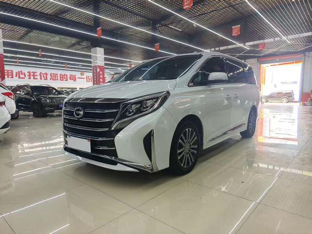 GAC Trumpchi E9 PHEV 2023 2.0T Master – фото 1