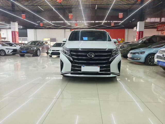GAC Trumpchi E9 PHEV 2023 2.0T Master – фото 2
